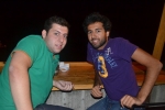 Saturday Night at Oasis Pub, Byblos